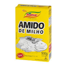 Amido de Milho Siamar 500G